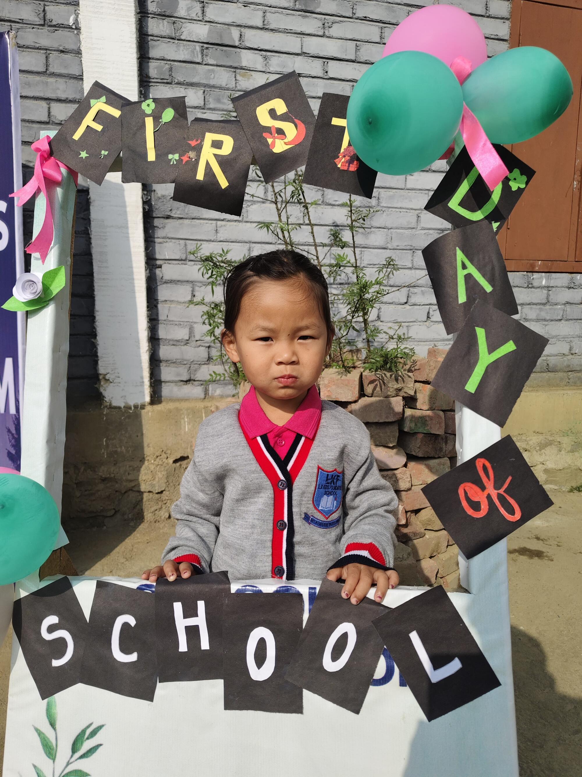 First Day 11