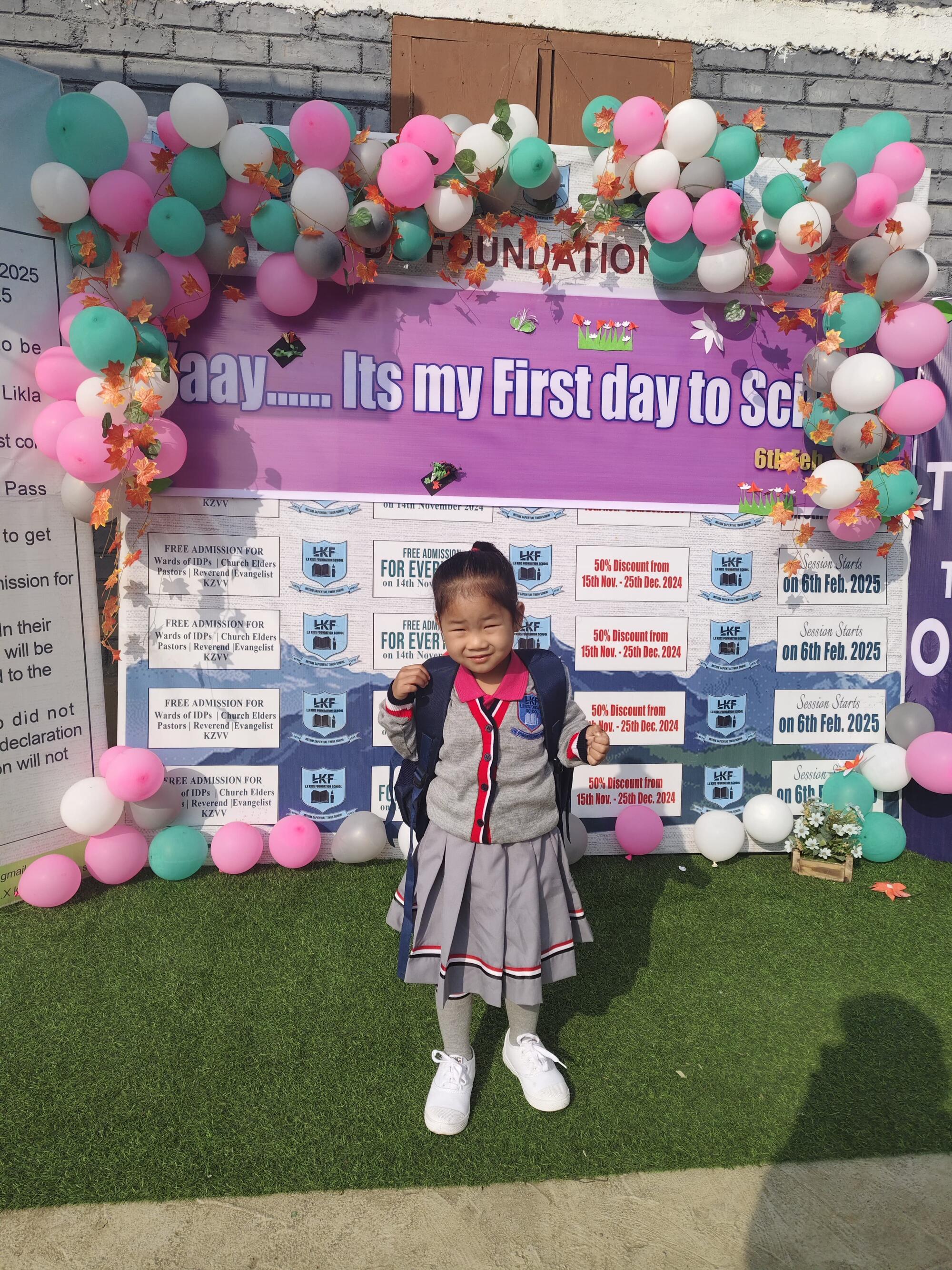 First Day 2