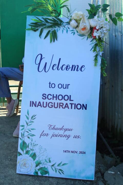 Inauguration 
