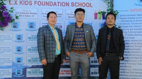 Inauguration 1