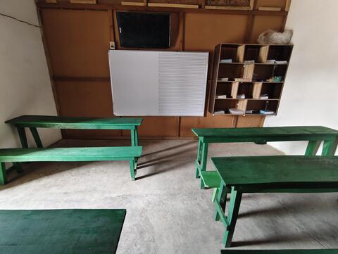 Classrooms views 9