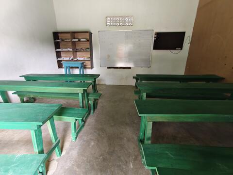 Classrooms views 8