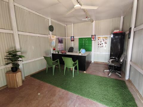 Classrooms views 