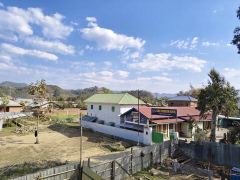 Outside 8
