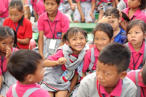 The Foundation Day 44