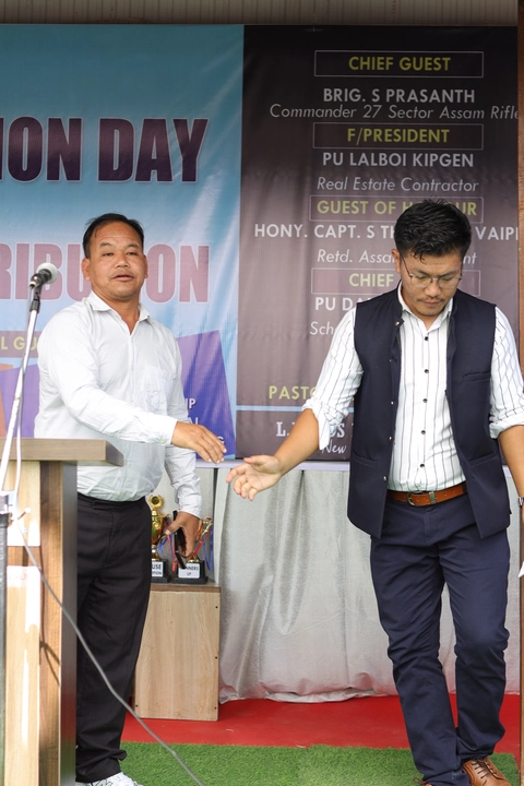 The Foundation Day 45