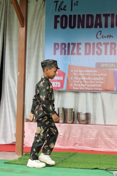 The Foundation Day 49