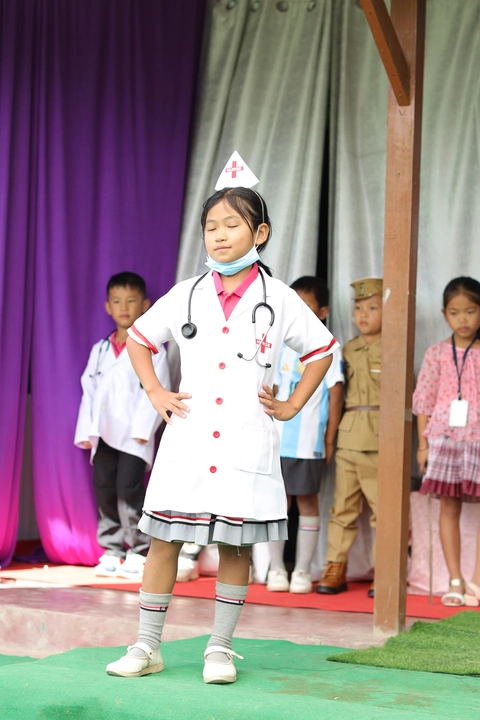 The Foundation Day 55