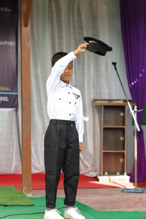 The Foundation Day 60