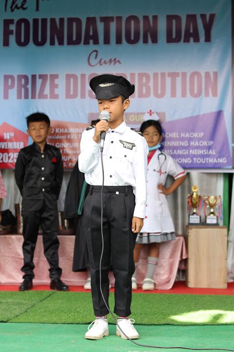 The Foundation Day 65