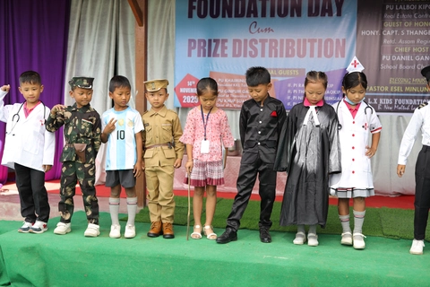 The Foundation Day 68