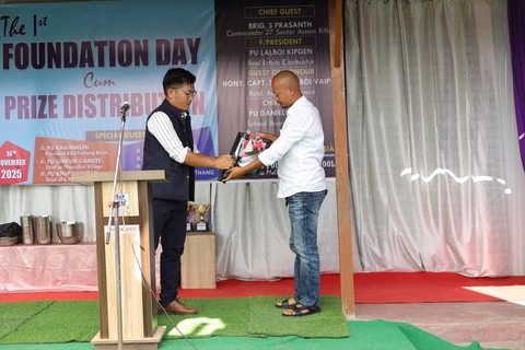 The Foundation Day 69