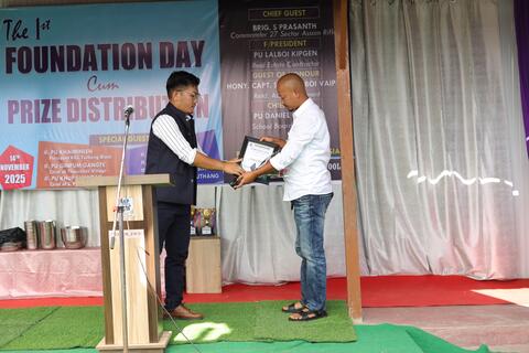 The Foundation Day 70