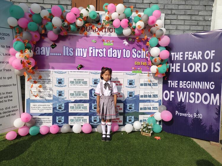 First Day 3